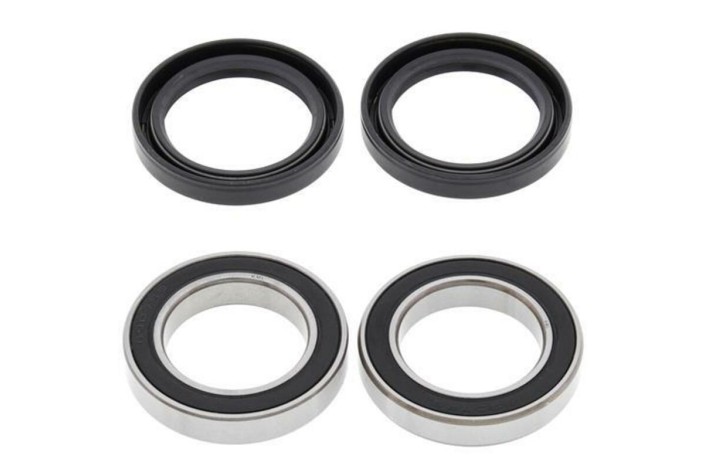 Kit roulements de roue arrière ALL BALLS Kymco MXER150/MXU50/150