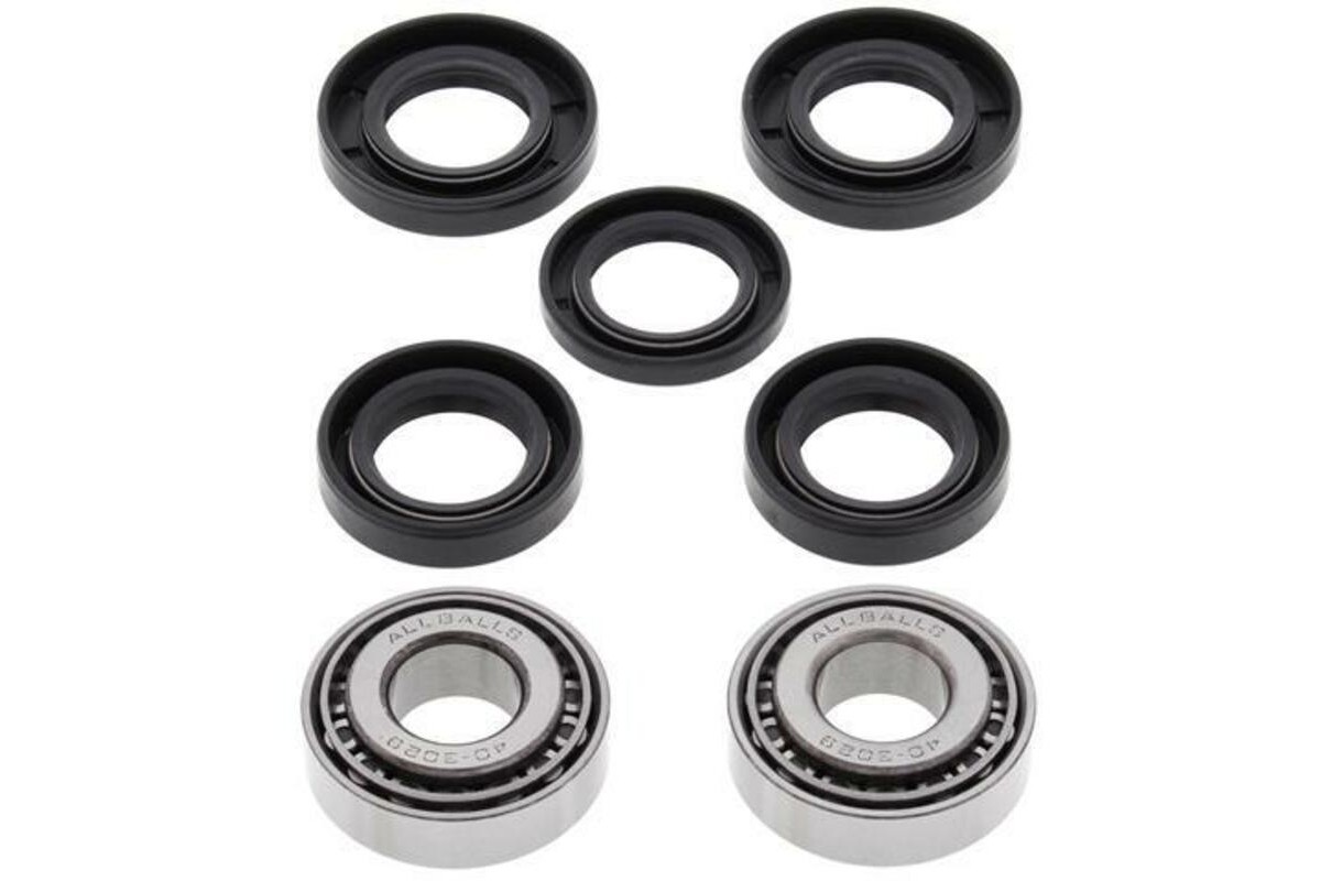 Kit roulements de roue avant ALL BALLS