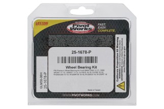 Wheel Bearing Kit All Balls 25-1678