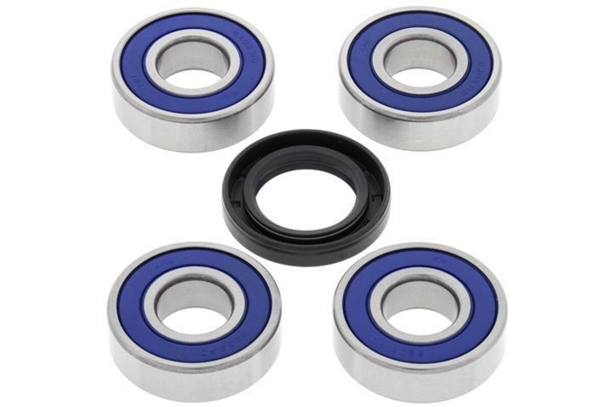 Kit roulements de roue arrière ALL BALLS Yamaha IT400/425 / SR500