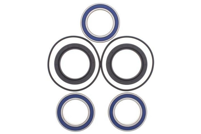 Kit roulements de roue arrière ALL BALLS Kawasaki KFX450R