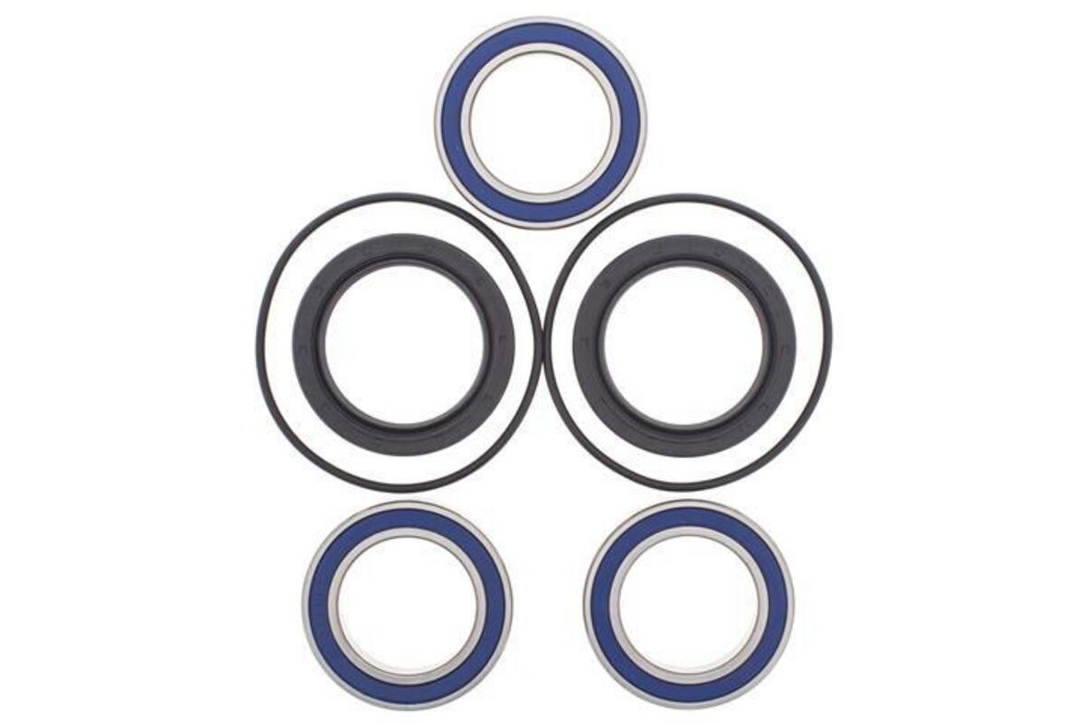 Kit roulements de roue arrière ALL BALLS Kawasaki KFX450R