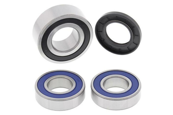 Kit roulements de roue arrière ALL BALLS KTM