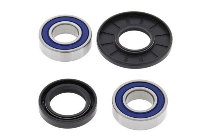 Kit roulements de roue avant ALL BALLS Honda CR125R/250R/500R