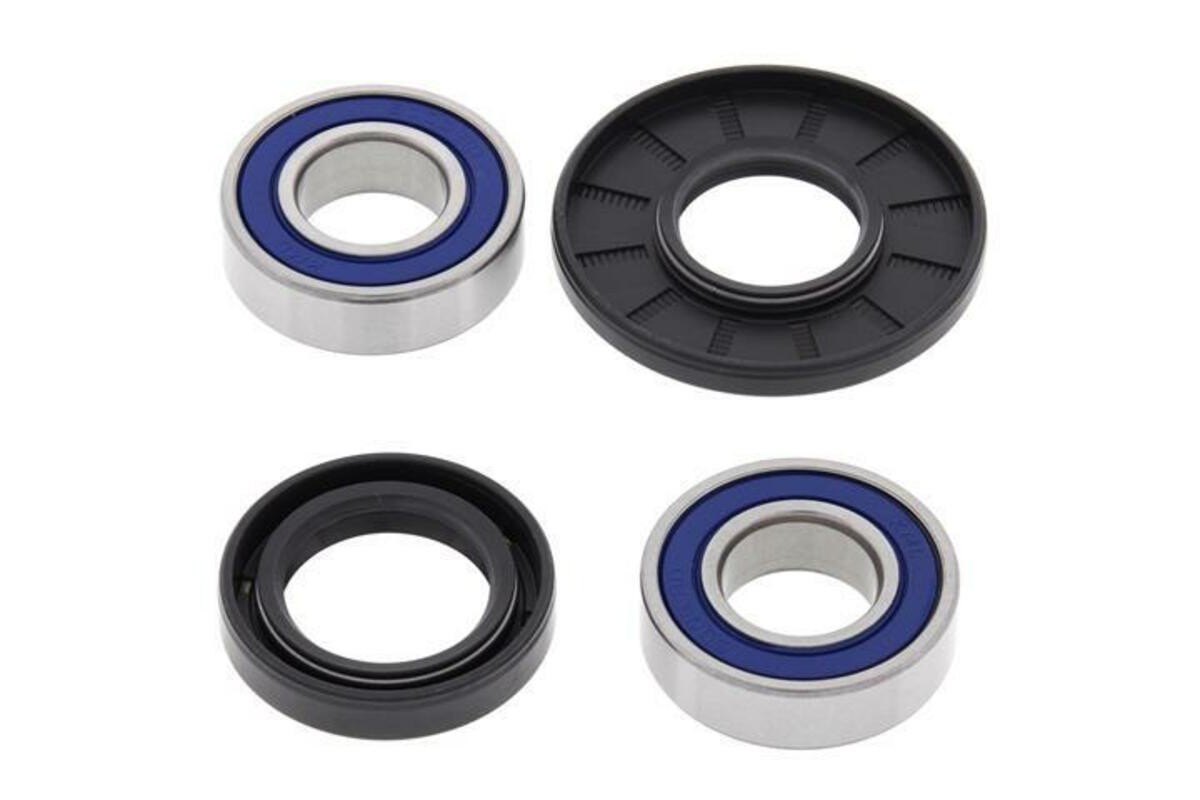 Kit roulements de roue avant ALL BALLS Honda CR125R/250R/500R