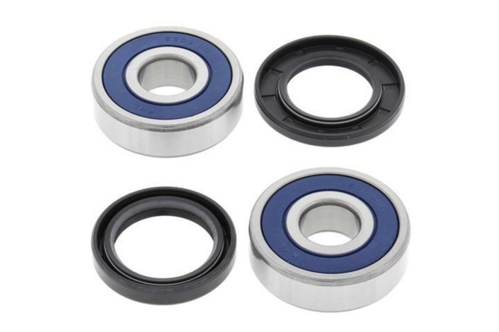 Kit roulements de roue avant/arrière ALL BALLS