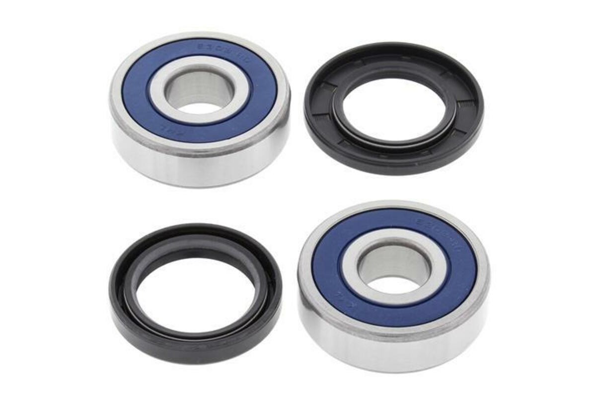 Kit roulements de roue avant/arrière ALL BALLS