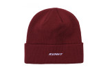 Bonnet CORE DARK RED