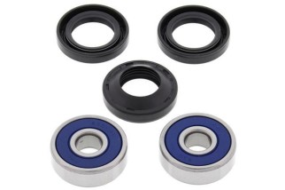 Kit roulements de roue avant ALL BALLS Honda