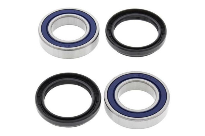 Kit roulements de roue arrière ALL BALLS Yamaha YFM125/250R/350R Raptor
