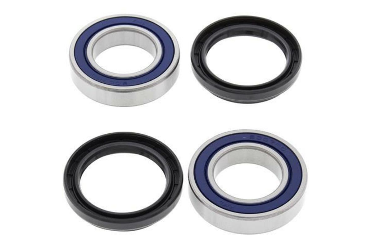 Kit roulements de roue arrière ALL BALLS Yamaha YFM125/250R/350R Raptor