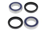 Kit roulements de roue arrière ALL BALLS Yamaha YFM125/250R/350R Raptor
