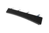 Carénage de vent pour rack / 1255mm (W)