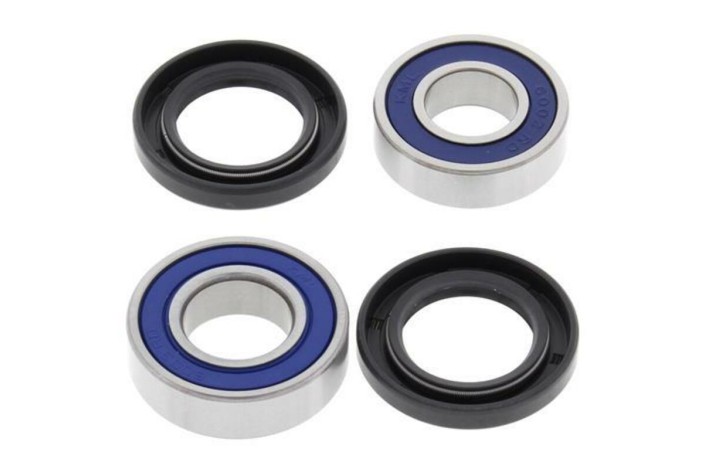 Kit roulements de roue avant ALL BALLS
