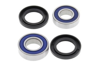 Kit roulements de roue avant ALL BALLS