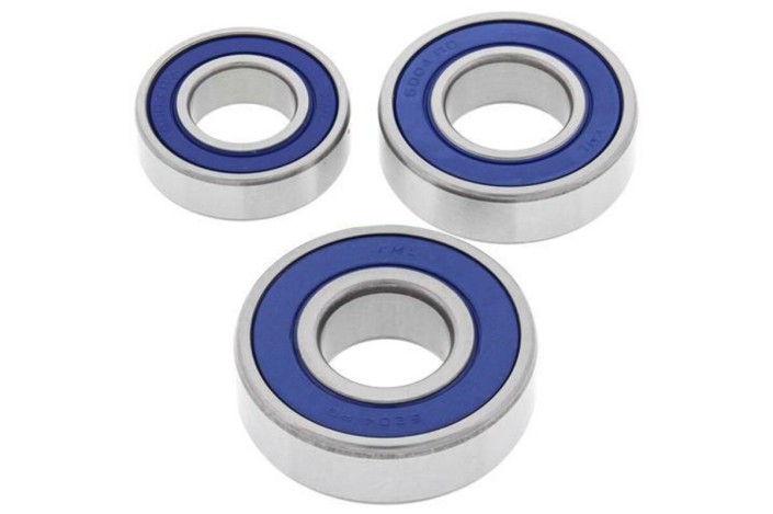 Kit roulements de roue arrière ALL BALLS Kawasaki KLR650