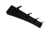 Carénage de vent pour rack / 1255mm (W)