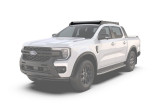 Ford Ranger T6.2 (2022-Current)/Volkswagen Amarok (2023-Current) Double Cab Slimsport Rack 40in Light Bar Wind Fairing