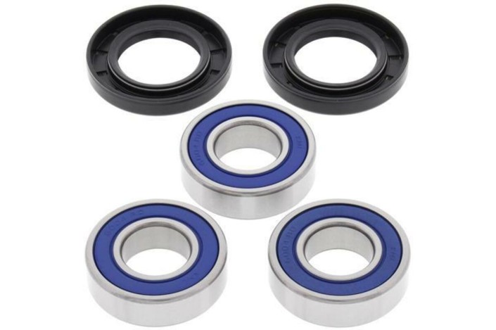 Kit roulements de roue arrière ALL BALLS Yamaha YZ125/250 / WR250