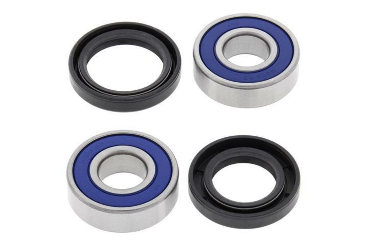 Kit roulements de roue avant ALL BALLS Kawasaki