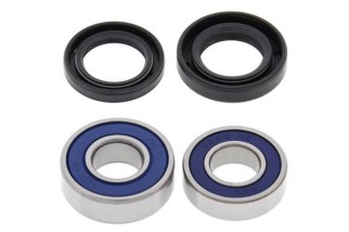 Kit roulements de roue arrière ALL BALLS Honda CR80R/85R