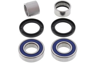 Kit roulements de roue arrière ALL BALLS Yamaha/KTM
