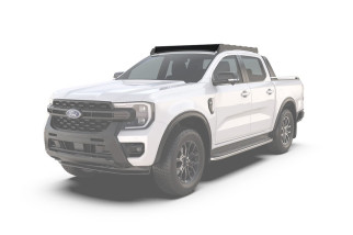 Ford Ranger T6.2 (2022-Current)/Volkswagen Amarok (2023-Current) Double Cab Slimsport Rack Wind Fairing