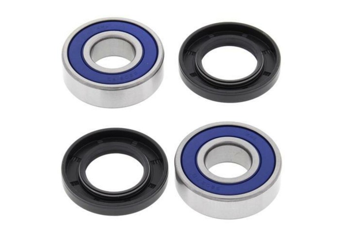 Kit roulements de roue avant ALL BALLS Kawasaki