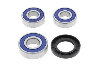 Kit roulements de roue arrière ALL BALLS Honda XL600R/RM