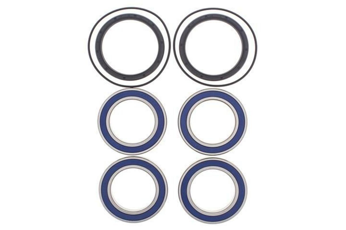 Kit roulements de roue arrière ALL BALLS Suzuki LT-R450