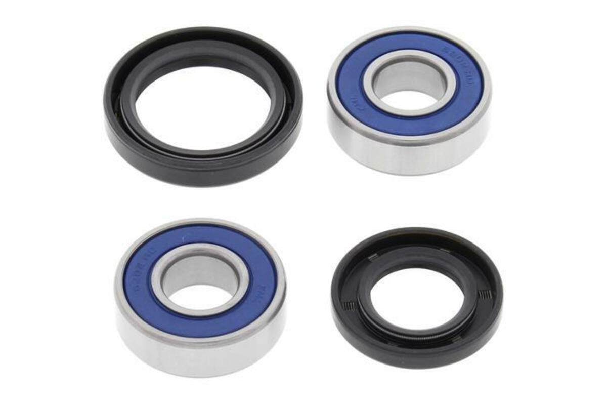 Kit roulements de roue avant ALL BALLS Kawasaki