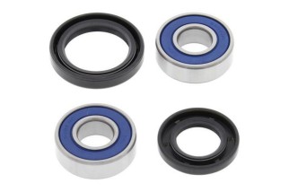 Kit roulements de roue avant ALL BALLS Kawasaki