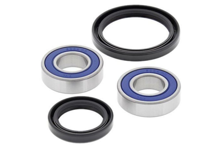 Kit roulements de roue avant ALL BALLS Triumph