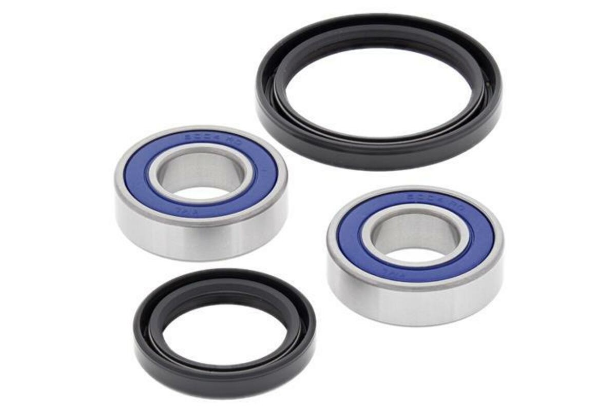 Kit roulements de roue avant ALL BALLS Triumph
