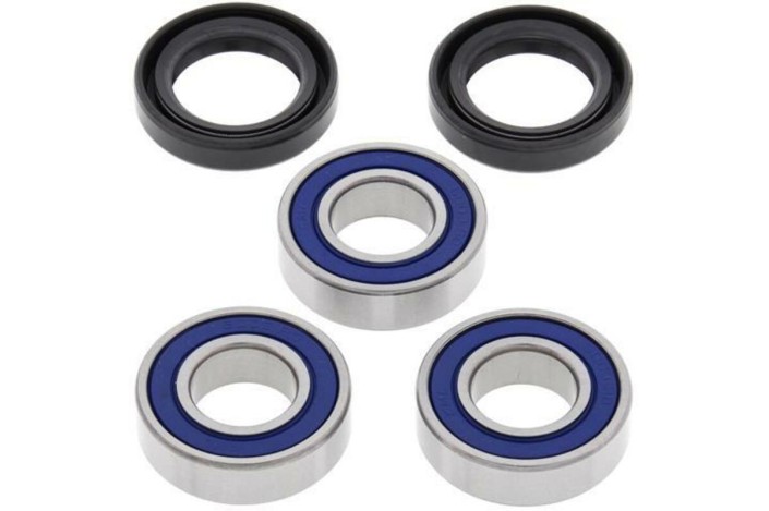 Kit roulements de roue arrière ALL BALLS Honda CRF150R/HM CRE-F150
