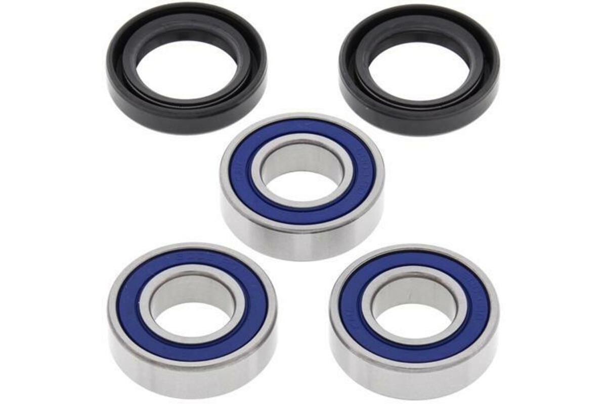 Kit roulements de roue arrière ALL BALLS Honda CRF150R/HM CRE-F150