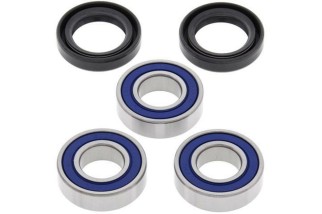 Kit roulements de roue arrière ALL BALLS Honda CRF150R/HM CRE-F150