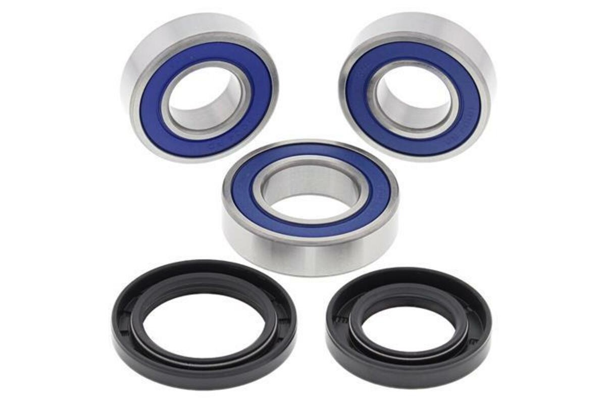 Kit roulements de roue arrière ALL BALLS Gas Gas