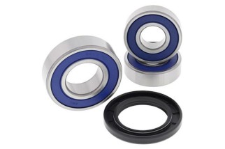 Kit roulements de roue arrière ALL BALLS Suzuki RG125/RGV125