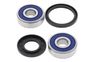Kit roulements de roue avant ALL BALLS Honda