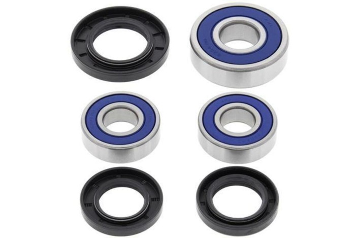 Kit roulements de roue arrière ALL BALLS Yamaha XT600/E/Z