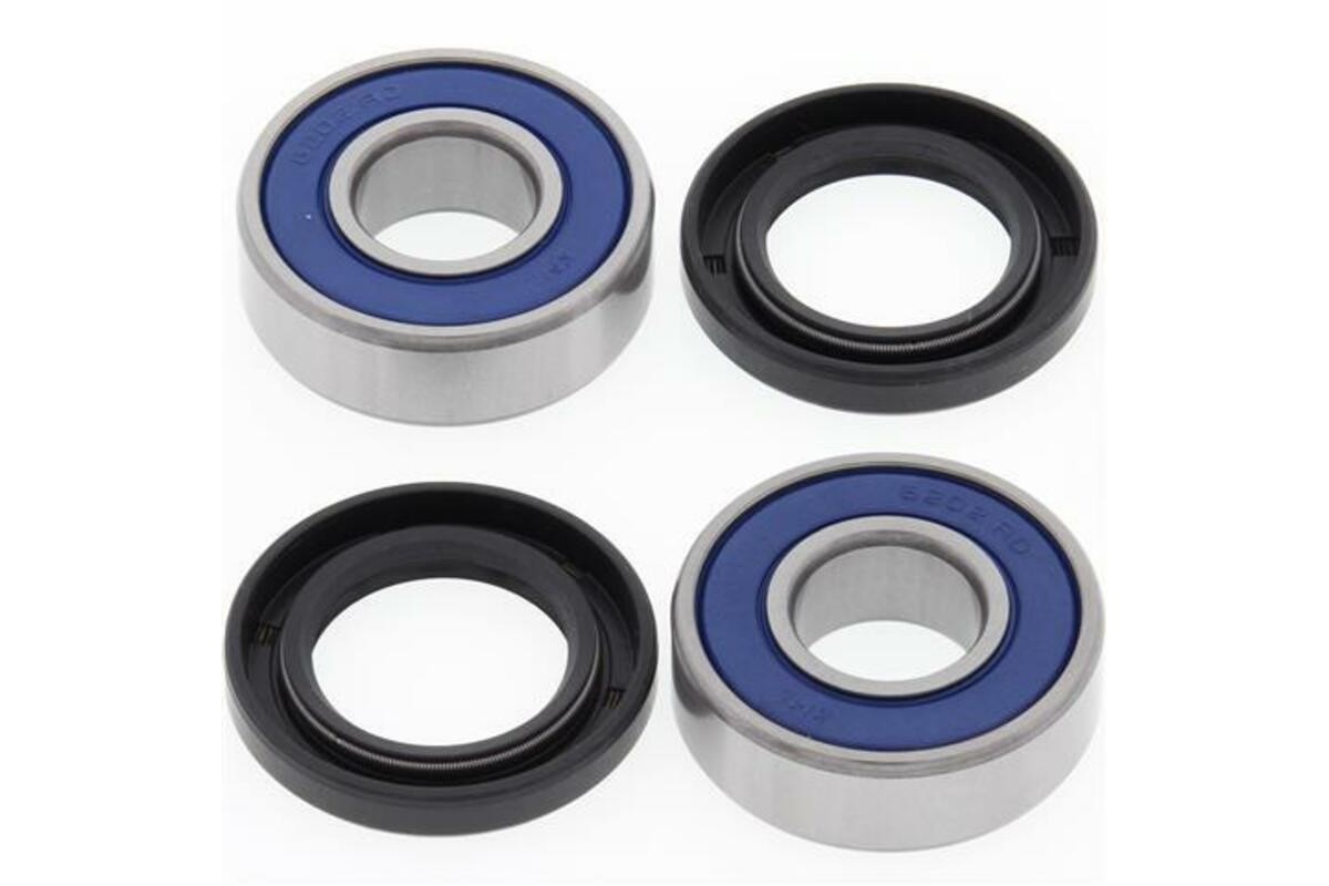 Kit roulements de roue avant ALL BALLS Suzuki