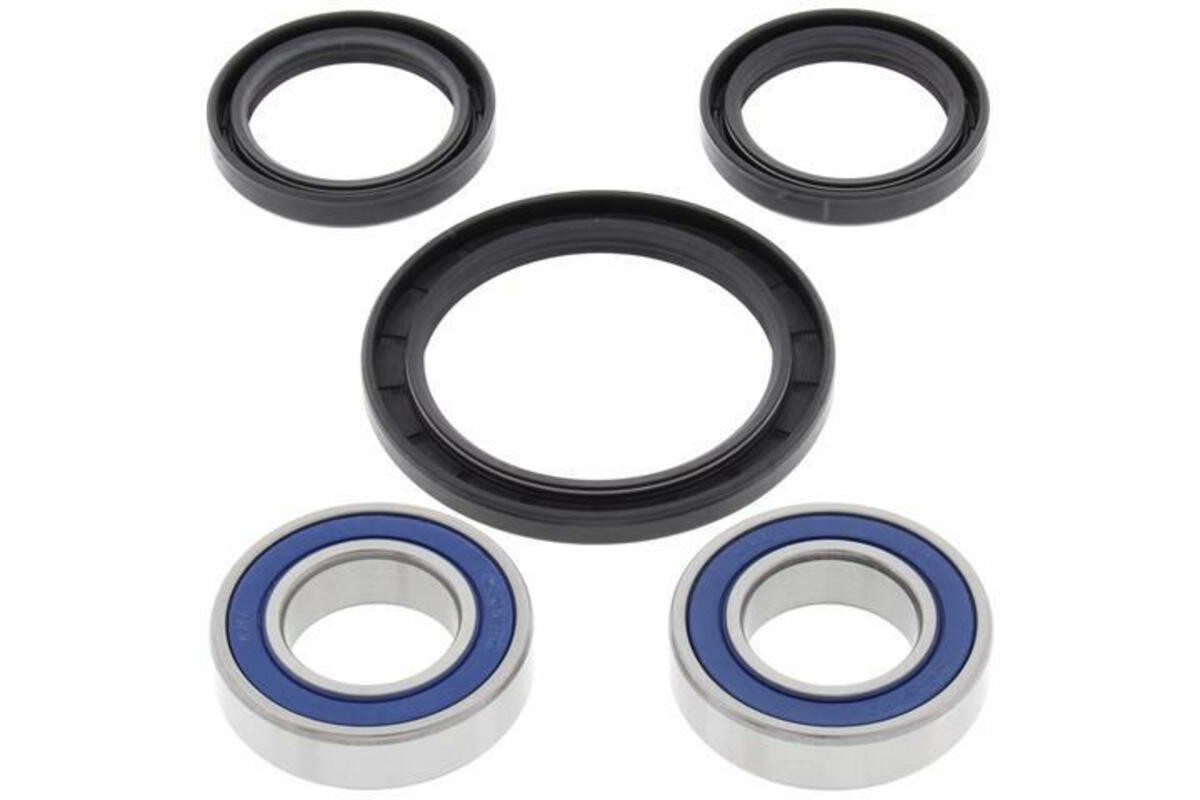 Kit roulements de roue avant ALL BALLS Triumph