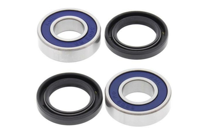 Kit roulements de roue avant ALL BALLS