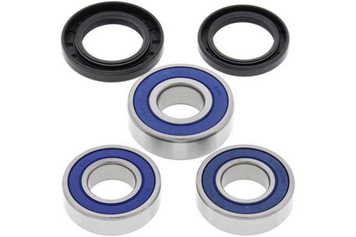 Kit roulements de roue arrière ALL BALLS Suzuki DR-Z400/E/S/SM