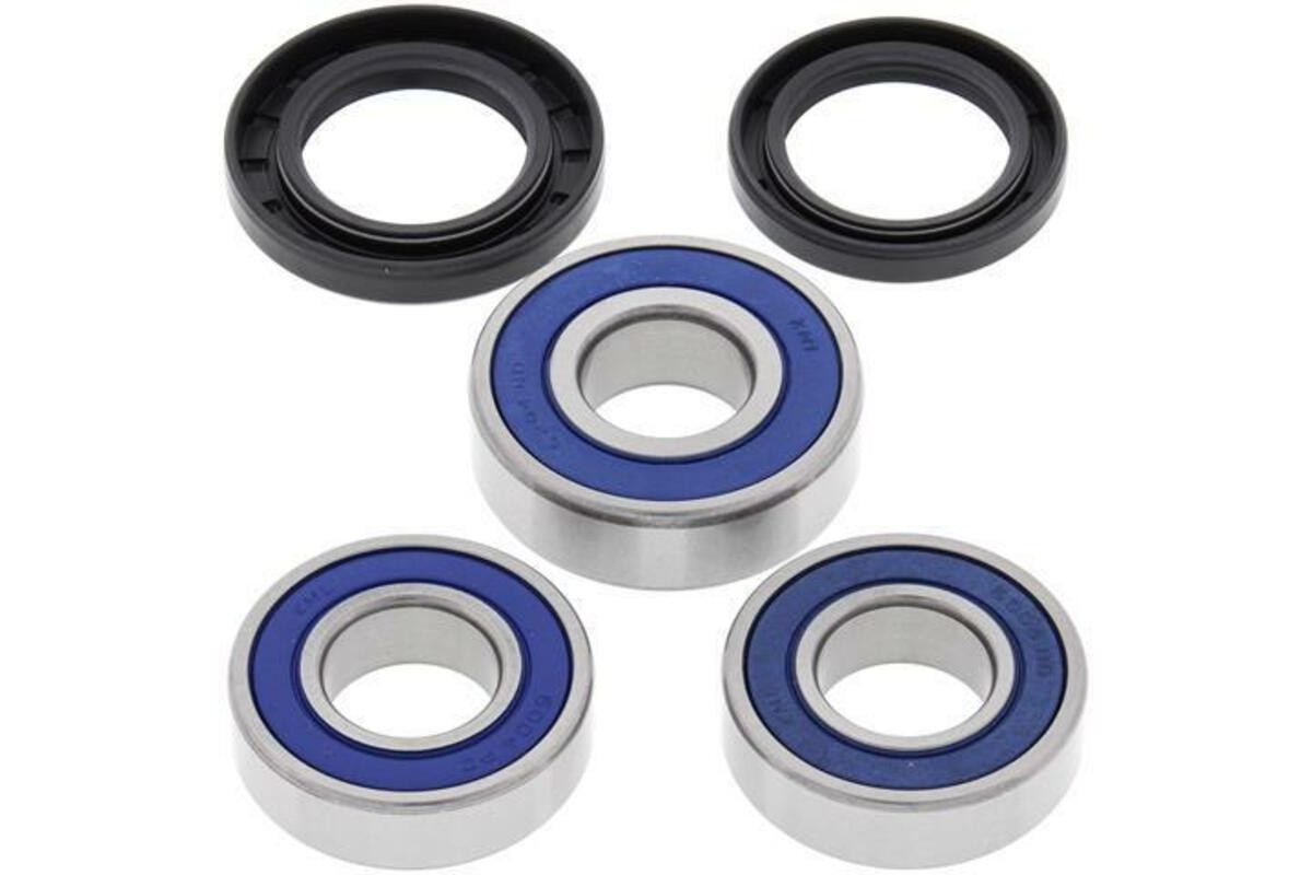 Kit roulements de roue arrière ALL BALLS Suzuki DR-Z400/E/S/SM
