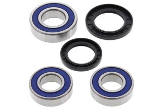 Kit roulements de roue arrière ALL BALLS Kawasaki KZ650