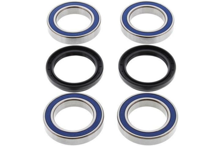 Kit roulements de roue arrière ALL BALLS Yamaha YFZ450/R