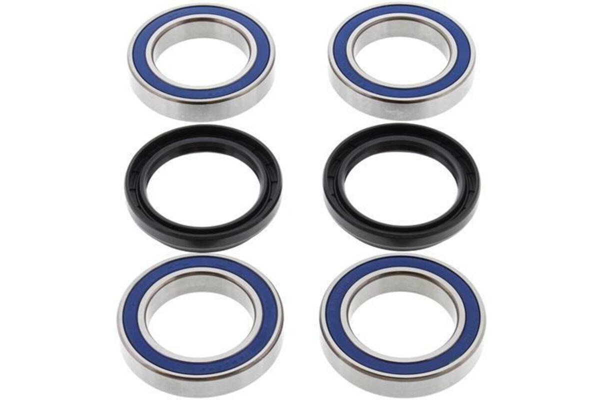 Kit roulements de roue arrière ALL BALLS Yamaha YFZ450/R