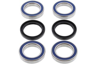 Kit roulements de roue arrière ALL BALLS Yamaha YFZ450/R